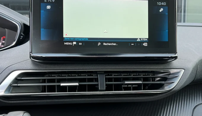 Peugeot 3008  - 2021