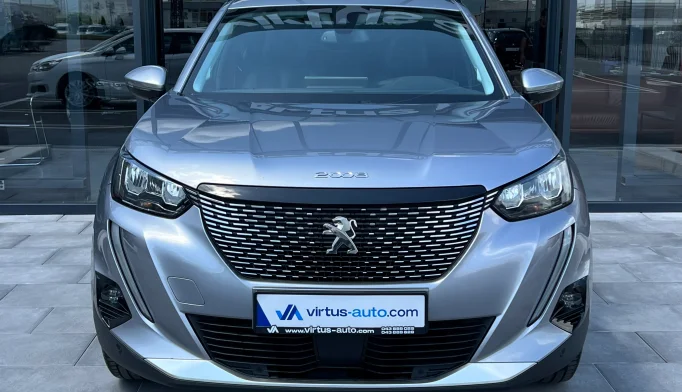 Peugeot 2008  - 2020