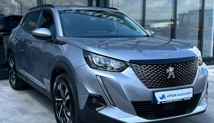 Peugeot 2008  - 2020