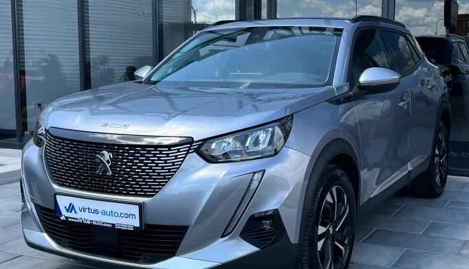 Peugeot 2008  - 2020