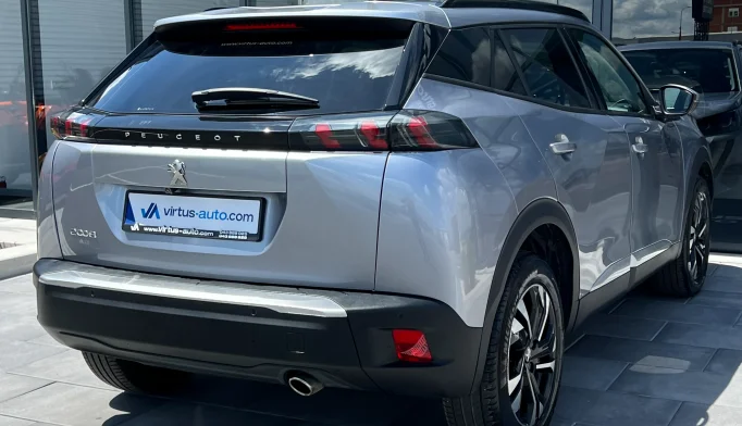 Peugeot 2008  - 2020