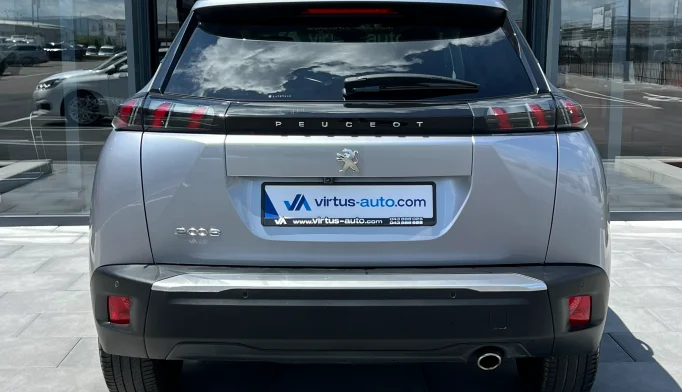 Peugeot 2008  - 2020