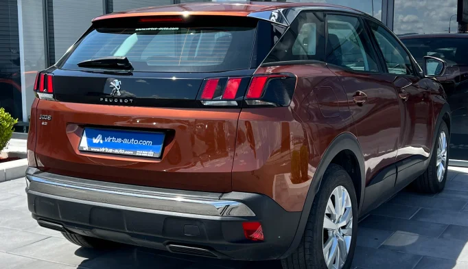 Peugeot 3008  - 2020