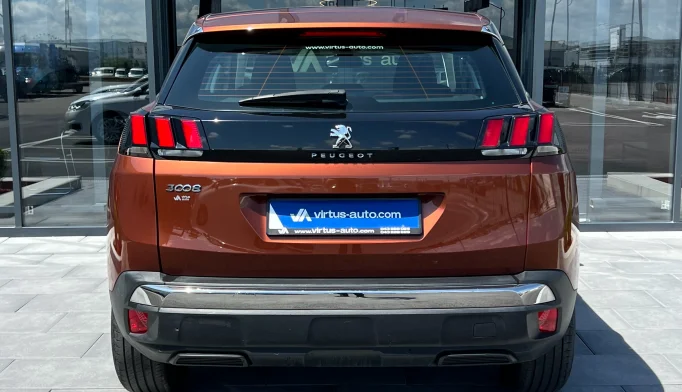 Peugeot 3008  - 2020