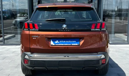 Peugeot 3008  - 2020
