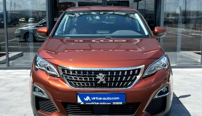 Peugeot 3008  - 2020