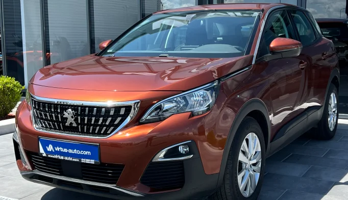 Peugeot 3008  - 2020
