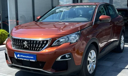 Peugeot 3008  - 2020