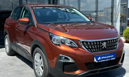 Peugeot 3008  - 2020