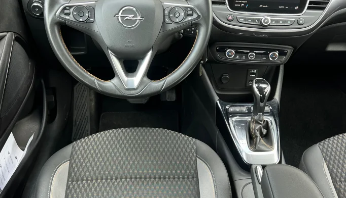 Opel Crossland X  - 2019