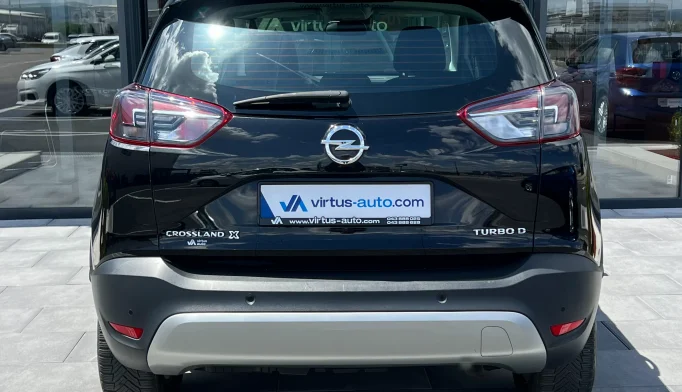 Opel Crossland X  - 2019