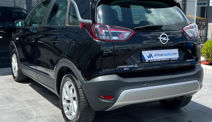 Opel Crossland X  - 2019
