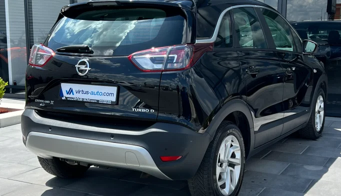 Opel Crossland X  - 2019