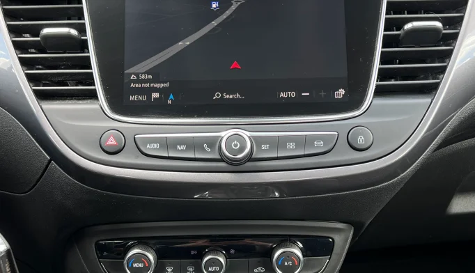 Opel Crossland X  - 2019