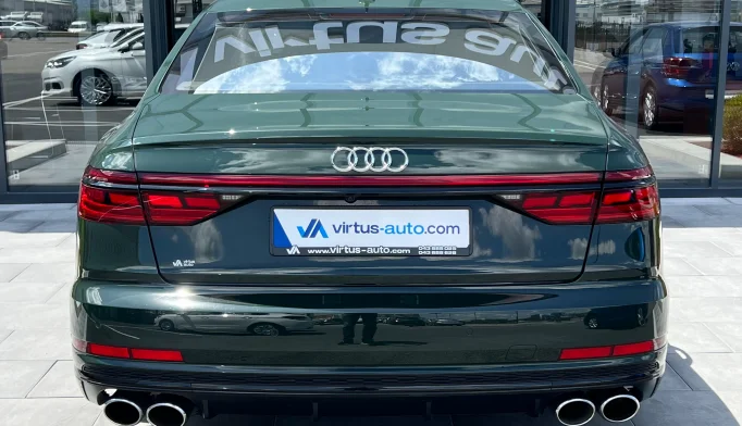 Audi S8  - 2021