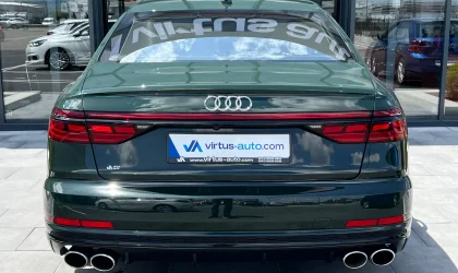 Audi S8  - 2021