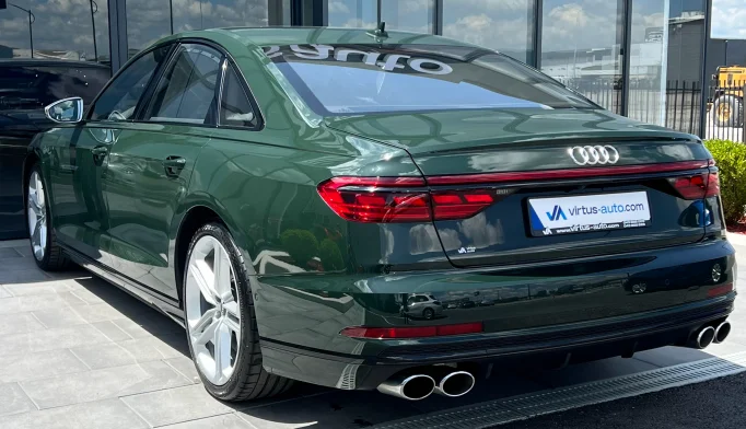 Audi S8  - 2021