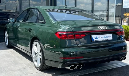 Audi S8  - 2021