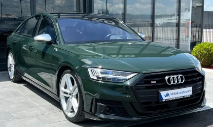 Audi S8  - 2021