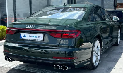 Audi S8  - 2021
