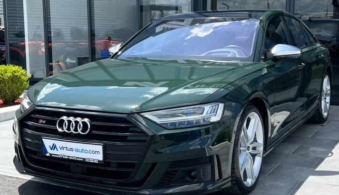Audi S8  - 2021