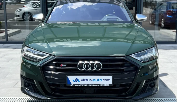 Audi S8  - 2021