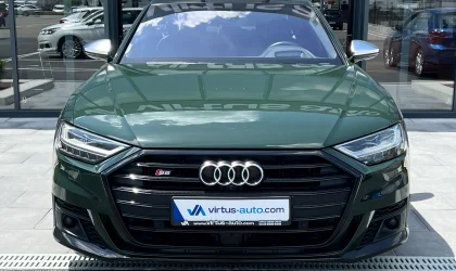 Audi S8  - 2021
