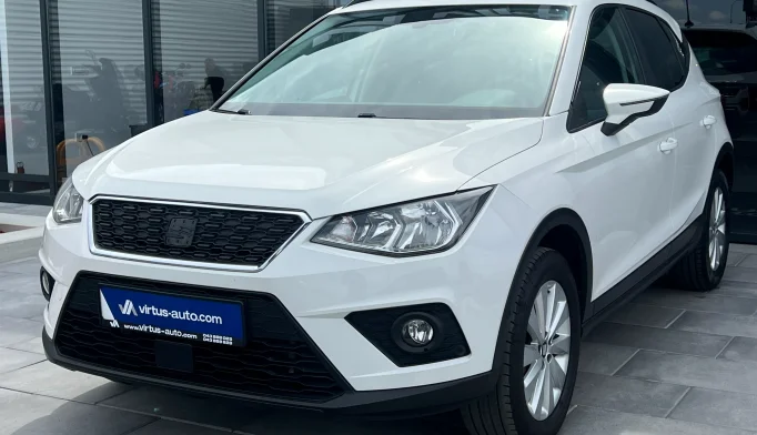 SEAT Arona   - 2019