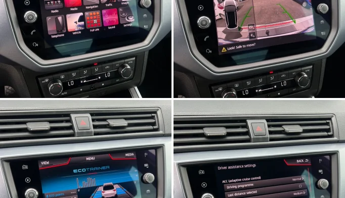 SEAT Arona  - 2019