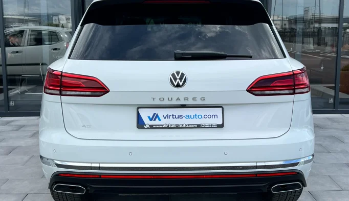 Volkswagen Touareg  - 2022