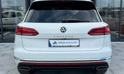 Volkswagen Touareg  - 2022
