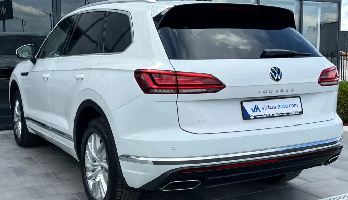 Volkswagen Touareg  - 2022