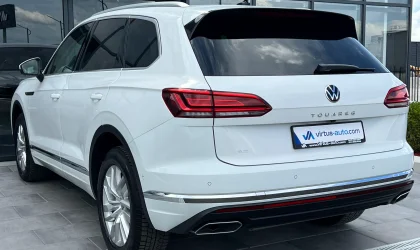 Volkswagen Touareg  - 2022