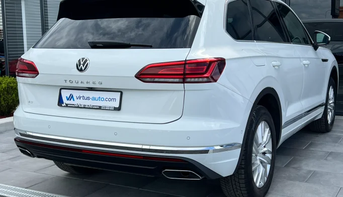 Volkswagen Touareg  - 2022
