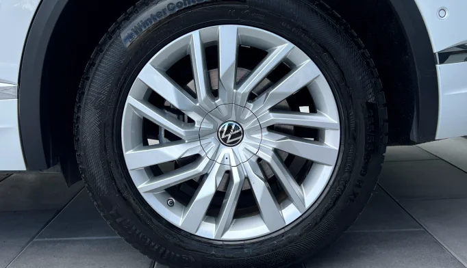 Volkswagen Touareg  - 2022