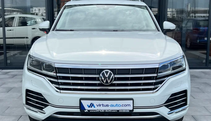Volkswagen Touareg  - 2022