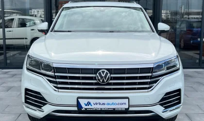 Volkswagen Touareg  - 2022
