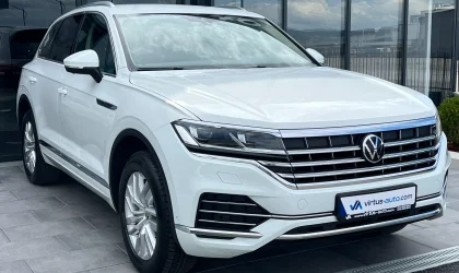 Volkswagen Touareg  - 2022