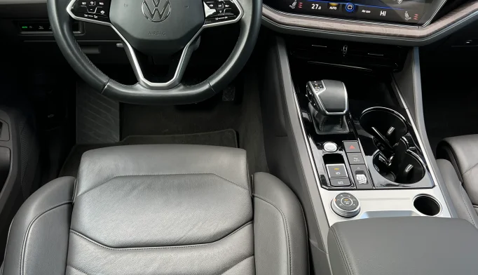 Volkswagen Touareg  - 2022