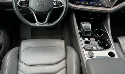 Volkswagen Touareg  - 2022