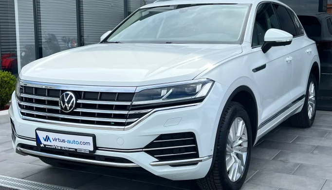 Volkswagen Touareg  - 2022