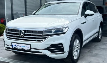Volkswagen Touareg  - 2022
