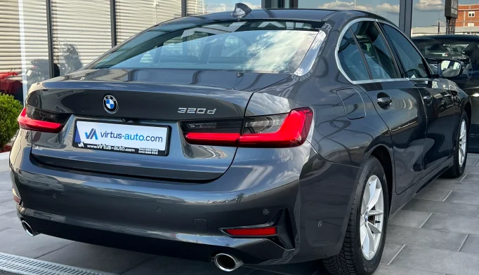 BMW 3 Series  - 2019