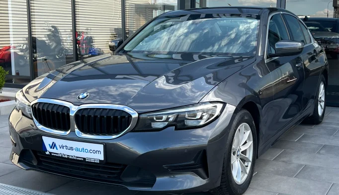 BMW 3 Series  - 2019