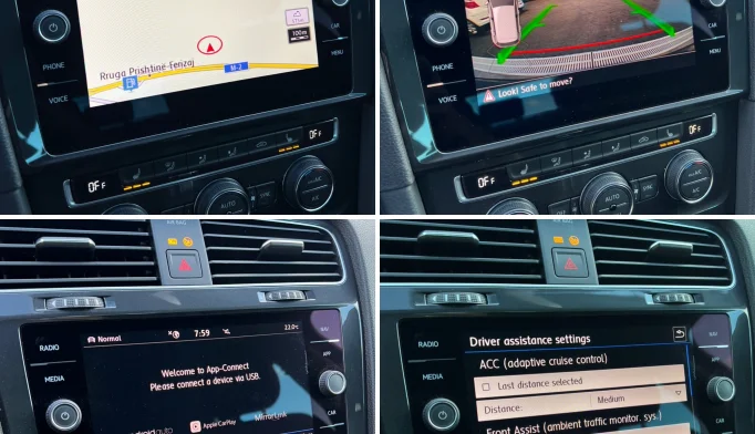 Volkswagen Golf 7  - 2019