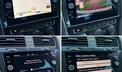 Volkswagen Golf 7  - 2019