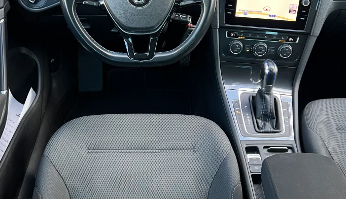 Volkswagen Golf 7  - 2019