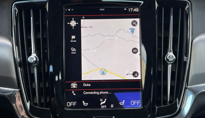 Volvo S90  - 2017