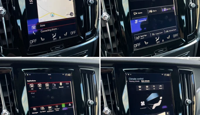 Volvo S90  - 2017
