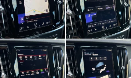 Volvo S90  - 2017